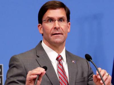 Pentagon chief does not know how seriously Turkey speaks on closure of Incirlik base