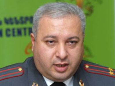 ՃՈ պետի տեղակալ Արթուր Տոնոյանն ազատ է արձակվել