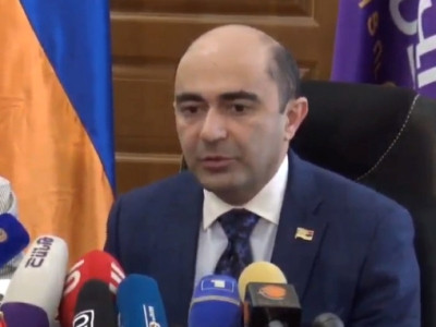 Bright Armenia party: We are more than pleased with Davit Khajakyan's work at Yerevan city council