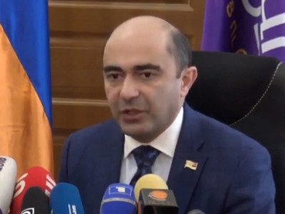 Կներեք, որ Խաչատրյան Գագոյի ընտանիքին չեմ կարողացել համոզել, որ ասեն՝ իրենցից զոռով են ուզել. Մարուքյան