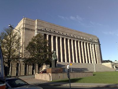 New Finnish government receives parliamentary vote of confidence