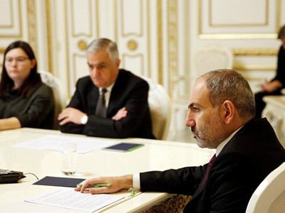 Ֆինանսների նախարարությունում հաստիքների թիվը 2018-ի 556-ի փոխարեն կազմել է 382՝ նվազելով 31 տոկոսով