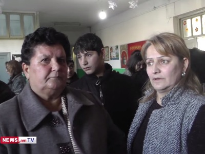 Եթե այս հարցի լուծումը չեղավ, ճանապարհ է փակվելու. լարված իրավիճակ Վաղարշապատի դպրոցում