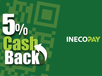 Նոր Cashback ակցիա՝  «Ինեկոբանկի» կողմից