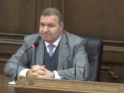 «Բարգավաճ Հայաստանի» պատգամավորը դժգոհեց խոչընդոտներից ԵՏՄ շրջանակում