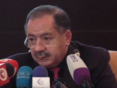 Aghvan Vardanyan: Armenia 2nd President Kocharyan is in active politics