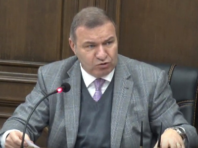 Հայաստանի իշխանությունները բանակցում են Ռուսաստանից երկու լաստանավ գնելու շուրջ. պատգամավոր