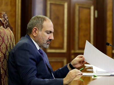 Downsizing continues at Armenia ministries