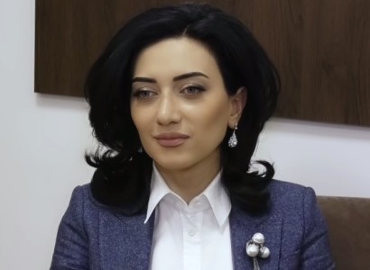 Պարոն Փաշինյան, դուք ինքներդ ձեզնից եք բողոքում. Արփինե Հովհաննիսյան