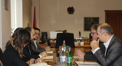 Armenia Environment Ministry receives EUR 900,000 grant for specially protected nature areas