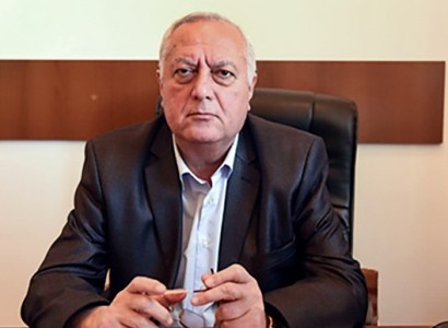 Vardges Baghryan: Many people in Artsakh support idea of creating committee for Armenia 2nd President's release