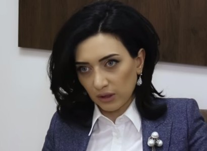 Այս ԱԺ-ն ունի կարեւորից շեղելու գործառույթ. Արփինե Հովհաննիսյան
