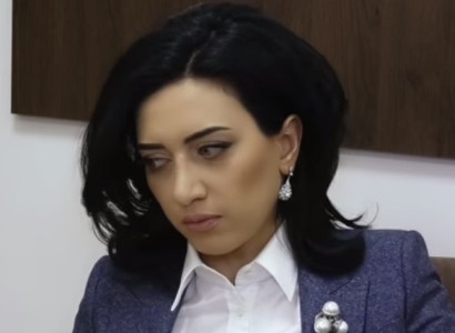 Տիկինը գիտի, որ ինքը սցենարիստի գրած սցենարում դերակատարում իրականացնող է. Արփինե Հովհաննիսյան