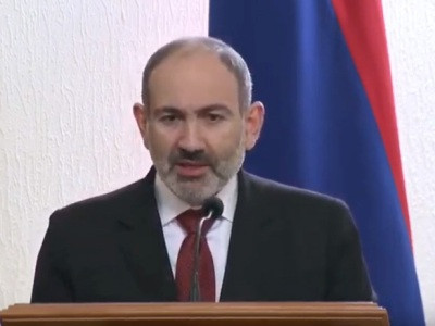 Armenia PM: National Security Service accomplished its task over past 1.5 years