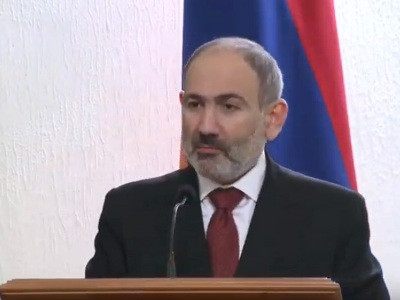 Armenia's Pashinyan: As Prime Minister, I trust National Security Service