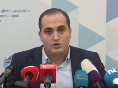 2018-ին ՔՊ-ին գումարներ են նվիրաբերել օլիգարխներ, որոնցից երկուսն այսօր պետական արտոնություն ունեն․ Նարեկ Սամսոնյան