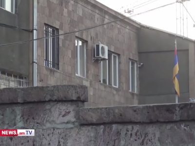 Զինկոմիսարիատի առաջին հարկը մոտ 25-30 քառակուսի մետր փլուզվել է․ մանրամասներ