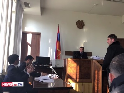 Ես էլ չեմ կարող գալ դատարան, բերման էլ ենթարկեք՝ չեմ գա.Մասիսի քաղաքապետի գործով տուժող