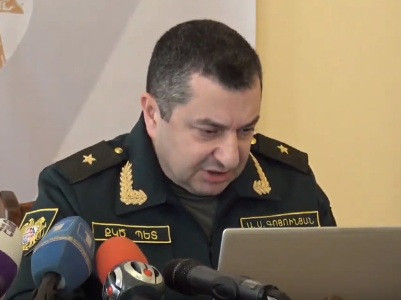 Armenia Penitentiary Service chief: I’ve been no one’s "man"
