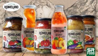 «Homeland» ապրանքանիշի ներքո պահածոների տեսականին մուտք է գործել հայաստանյան շուկա (ֆոտո)