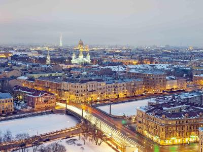 Supreme Eurasian Economic Council session kicks off in St. Petersburg