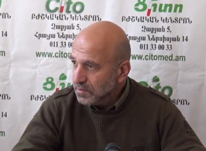 Armenia military expert: There is serious progress in terms of acquiring weapons