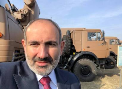 PM: Armenia army is complemented with new Russian antiaircraft, missile defense systems (PHOTOS)