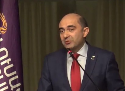 Politician: Old Armenia cannot be an alternative to new Armenia