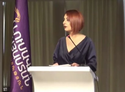 Շնորհակալ եմ այն անհատներին, որոնք իրենց հակաքարոզչության  թիրախում են պահում «Լուսավոր Հայաստանը». Անի Սամսոնյան