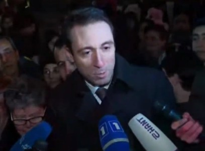 «Ուզում եք ասել՝ աշխատանք չկա՞». Հայկ Մարությանը՝ բողոքող քաղաքացուն