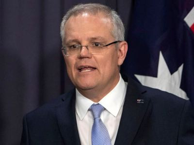 Australian PM apologizes for Hawaii holiday during deadly fires