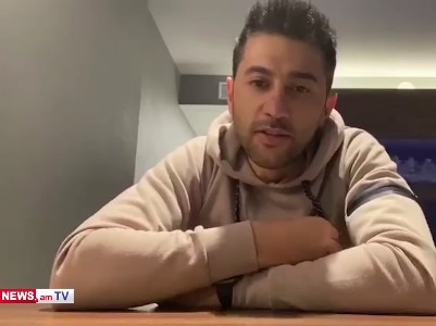 «Ինչի՞ ենք մենք մրցում Jingle Bells-ի հետ»․Գարիկ Պապոյան
