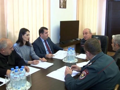 Կարգապահական հանձնաժողովի նիստ՝ ոստիկանությունում․ որոշվել է 4 ոստիկանի ազատել ծառայությունից
