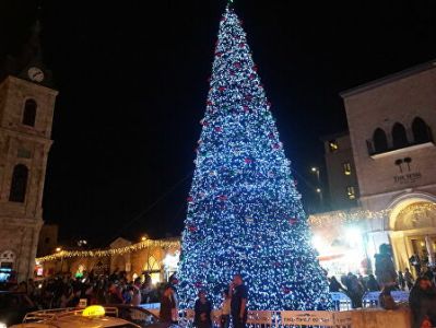 Israel allows Christians from Gaza to come to Jerusalem for Christmas