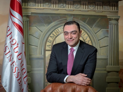 «Հայբիզնեսբանկը» մի շարք ցուցանիշների գծով ամրապնդելու է առաջատար դիրքերը»