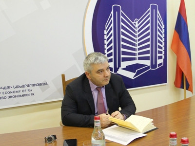Փոխնախարար Քամալյանն անդրադարձել է «խելացի» անասնաշենքների կառուցման  ծրագրին