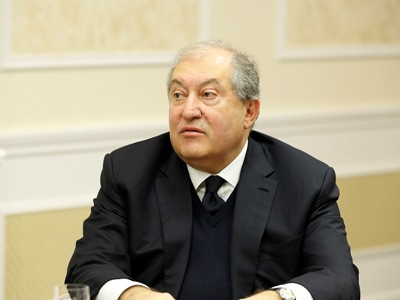 Armenia President: Elections in Karabakh have double or triple value for all our people