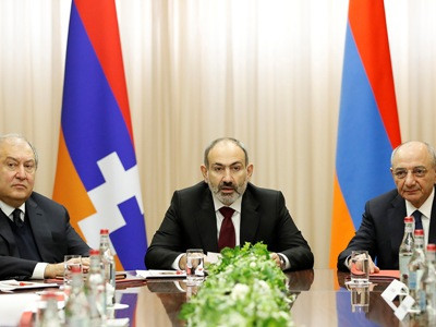 Armenia PM on attempts of military solution to Nagorno-Karabakh conflict