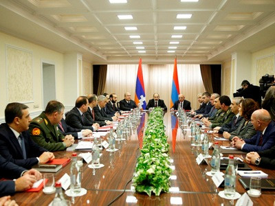 Մեր տնտեսությունը պահպանել է իր զարգացման դինամիկան. ՀՆԱ աճը կկազմի 9 տոկոս. Արցախի նախագահ