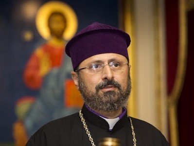 Newly elected Armenian Patriarch of Constantinople reminds of dialogue