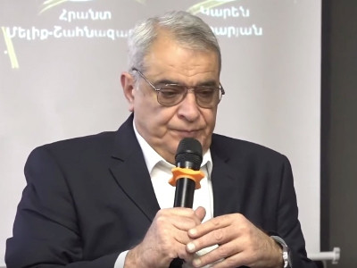 Armenian political figure: Azerbaijan may unleash war at any moment