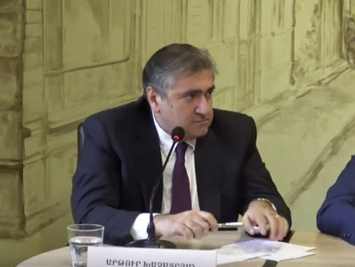 Տնտեսության ոլորտում տոտալ դեմոնիզացիան այդքան էլ ճիշտ չէ. Արթուր Խաչատրյան