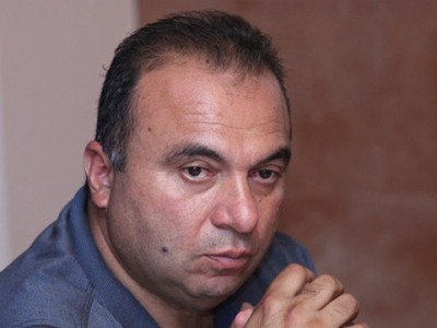 Vahan Badasyan to run for Karabakh President
