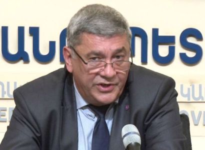 Armenia State Committee of Science chairman and deputy resign