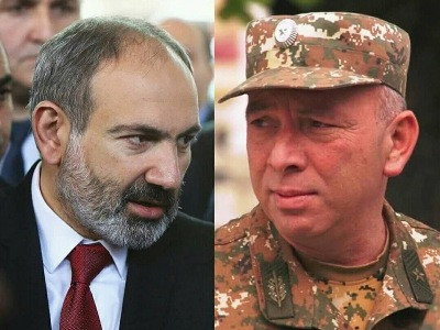 Նիկոլ Փաշինյանը Արցախի հարցում խրվում է հակասականության ճահճում. «Սասնա ծռեր»