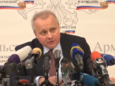 Ambassador: Next year will be special for peoples of Russia and Armenia