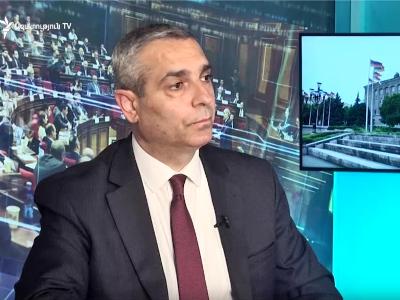 Karabakh FM: Families of Azerbaijani saboteurs and Armenian hostages may pay reciprocal visits