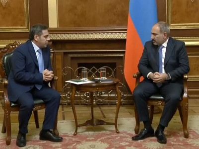 Armenia PM: Football is very important to us (VIDEO)