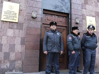 Armenian television channel owner summoned to Special Investigation Service