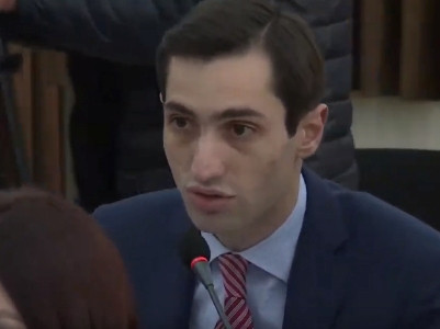 Yerevan city council opposition member: I would like to apologize to my colleagues